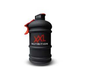 Coated Waterjug V2 Black 2,2l