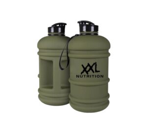 Coated Waterjug V2 Green 2,2l