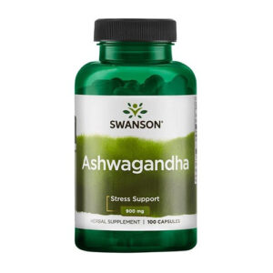 Ashwagandha 450mg 100caps / Ашваганда