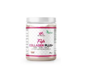 XXL Nutrition Fish Collagen Plus+ 300g (orange) / Kalakollageen