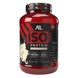 Iso Zero Protein 908g / Vadakuvalgu isolaat