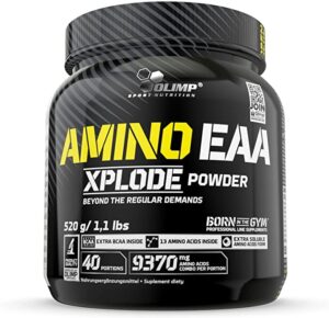 Olimp Amino EAA Xplode Powder 520g / Aminohapped