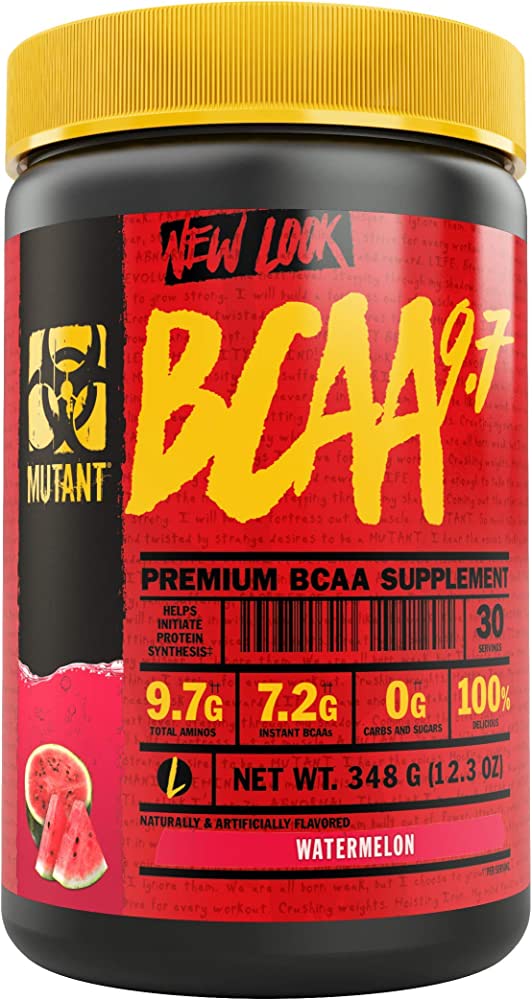 Mutant BCAA 9.7 30serv / Aminohapped BCAA