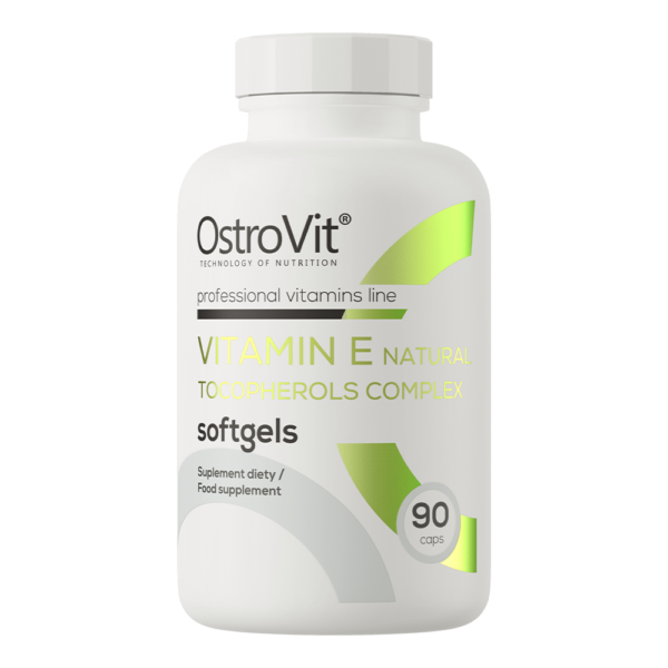 1-eng-pl-ostrovit-vitamin-e-natural-tocopherols-complex-90-capsules-25835-1