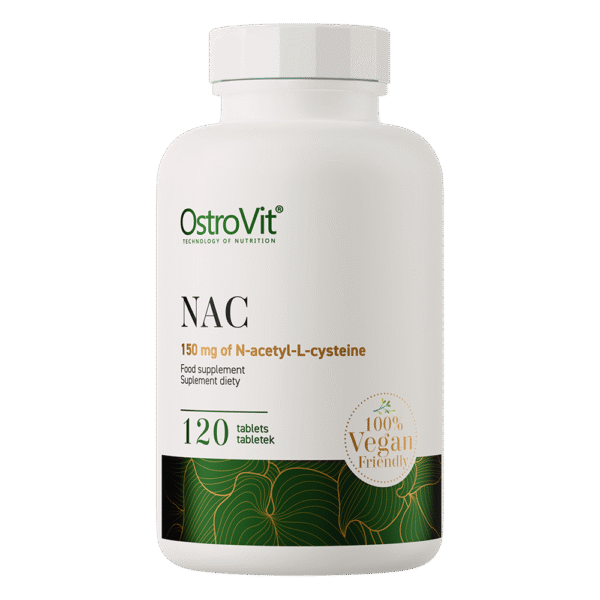 OstroVit NAC VEGE 120 tablets