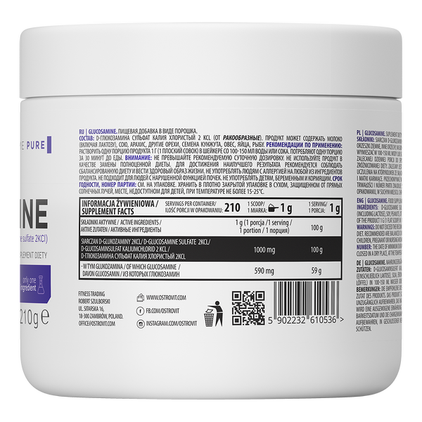 eng-pl-ostrovit-supreme-pure-glucosamine-210-g-16649-2