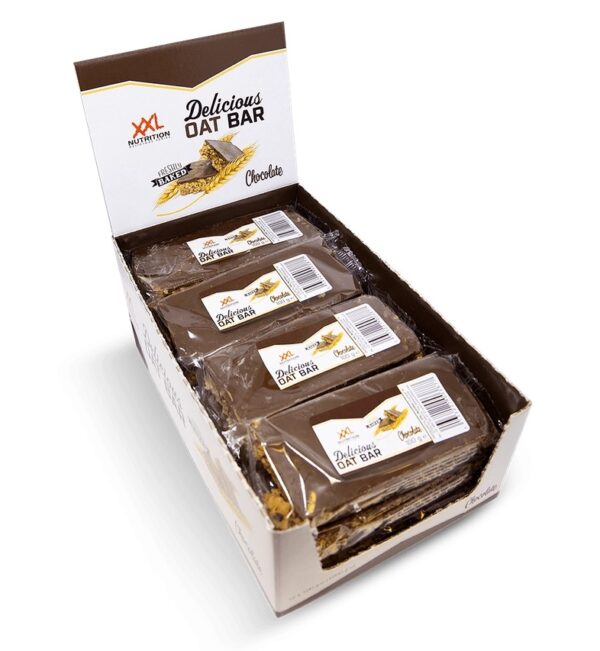 Delicious Oat Bar 100g / Kaerabatoon