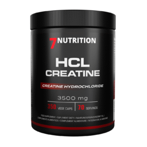 7Nutrition HCL Creatine 350g / Kreatiinhüdrokloriid
