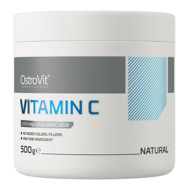 OstroVit Supreme Pure Vitamin C 500g