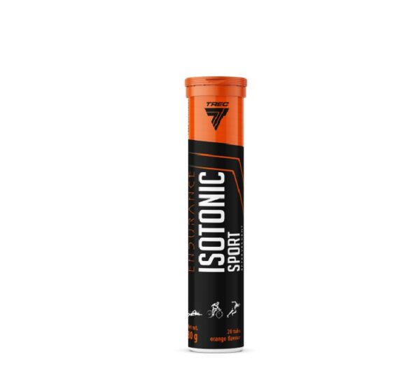 Trec Isotonic Sport 20tabs
