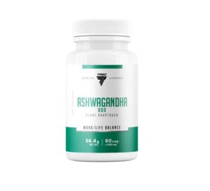 TREC Ashwagandha 800 60caps / Ashwagandha Root