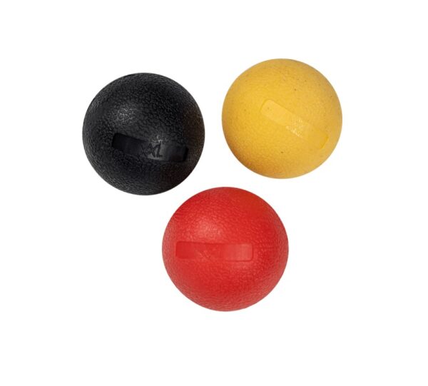 XXL Nutrition Massage Ball Set / Massaažipallide komplekt