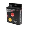 XXL Nutrition Massage Ball Set / Massaažipallide komplekt
