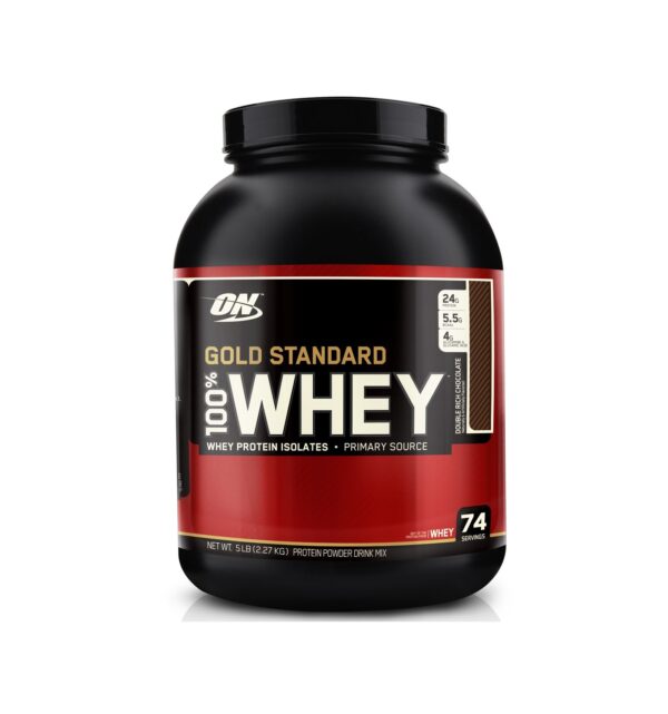 UUS 100% Whey Gold Standart 2270g / Vadakuvalk