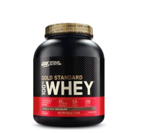 UUS 100% Whey Gold Standart 2270g / Vadakuvalk