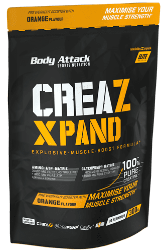 body-attack-creaz-xpand-500