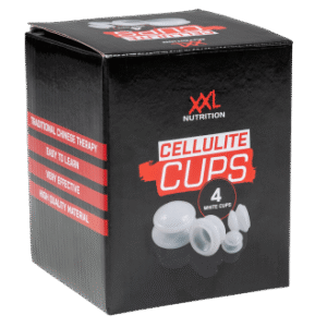 XXL Nutrition Cellulite Cups / Tselluliidivastased Kupud