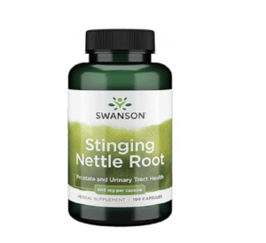 Swanson Stinging Nettle Root 500mg 100caps