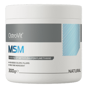 OstroVit Supreme Pure MSM 300g (natural)