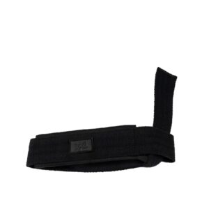 XXL Nutrition Lifting Straps (black) / Tõsterihmad