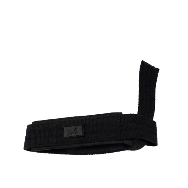 XXL Nutrition Lifting Straps (black) / Кистевые Ремни