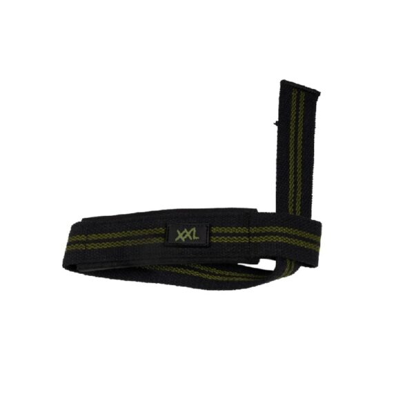 XXL Nutrition Lifting Straps (green) / Кистевые Ремни