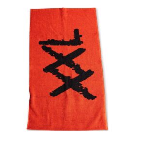 XXL Nutrition Gym Towel (RED) / Spordirätik