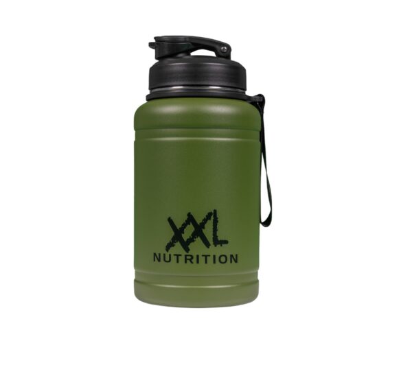 XXL Nutrition Thermo Waterjug 2,2l Green / Бутылка - термос