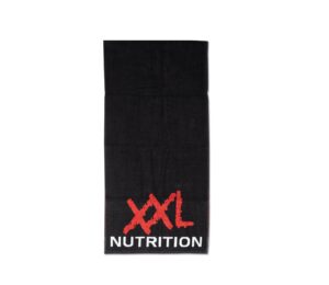 XXL Nutrition Gym Towel (BLACK) / Spordirätik