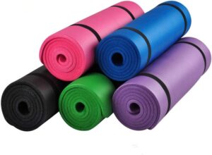 Power System Yoga Mat Plus / Joogamatt