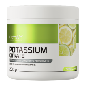 eng_pl_OstroVit-Potassium-Citrate-200-g-26264_1 OstroVit Potassium Citrate (lemon lime) 200g / Kaalium