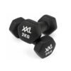 XXL Nutrition Neoprene Dumbbell Set
