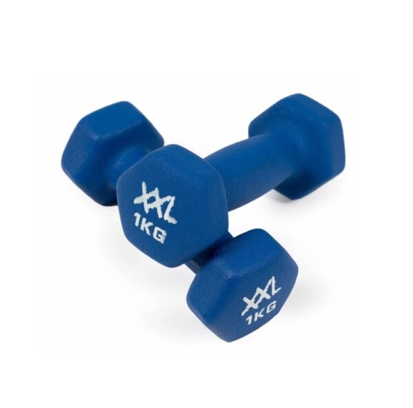 XXL Nutrition Neoprene Dumbbell Set