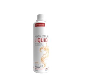 Body Attack Magnesium Liquid 500ml / Vedel Magneesium