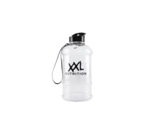 XXL Nutrition Clear Water Bottle 1300ml (transparant) / Joogipudel