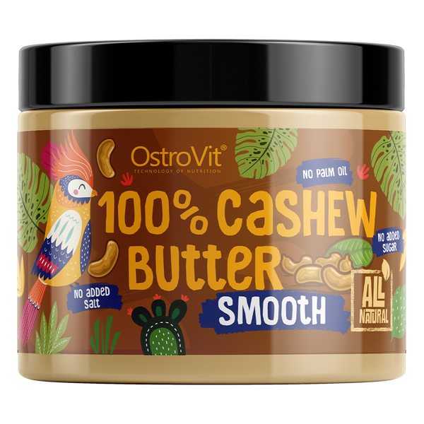 eng-pl-ostrovit-100-cashew-butter-500-g-26416-1