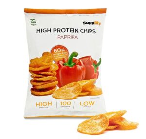 Supplify High Protein Chips 50g / Valgukrõpsud