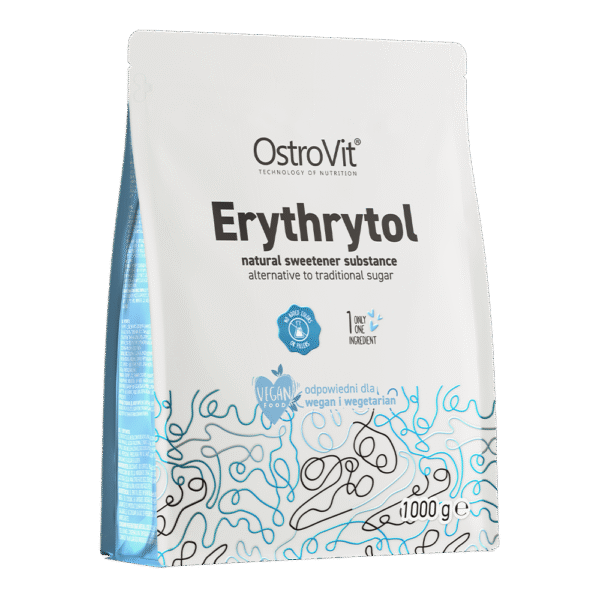 OstroVit Erythritol 1000g (natural)
