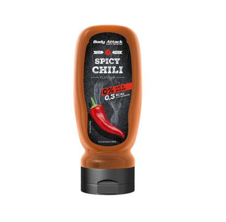 Spicy Chili Sauce 320ml / Vürtsikas tšillikaste / PARIM ENNE 11.2024