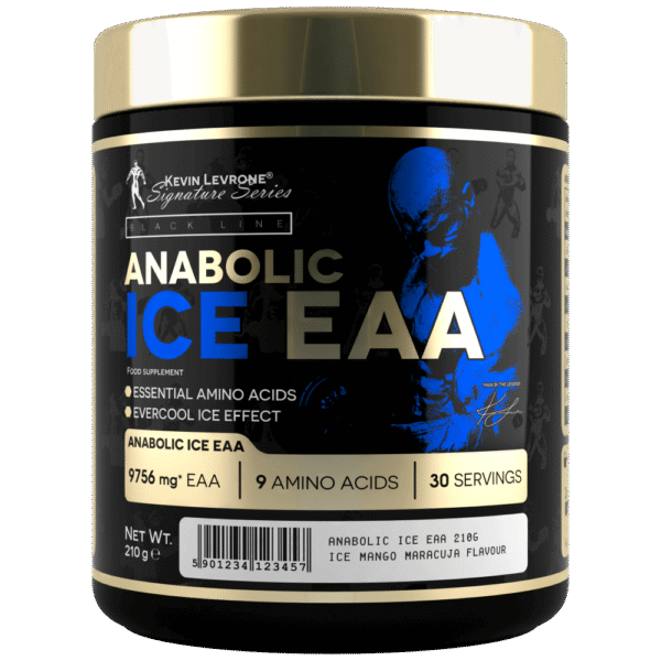Levrone Anabolic ICE EAA 210g /  Aminohapped