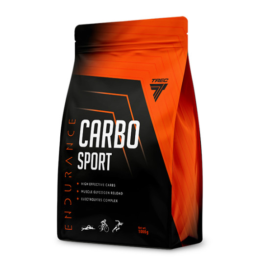 Trec Carbo Sport 1000g / Süsivesikute kompleks