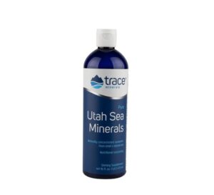 Trace Minerals Utah Sea Minerals 473ml / Mineraalid (merest)