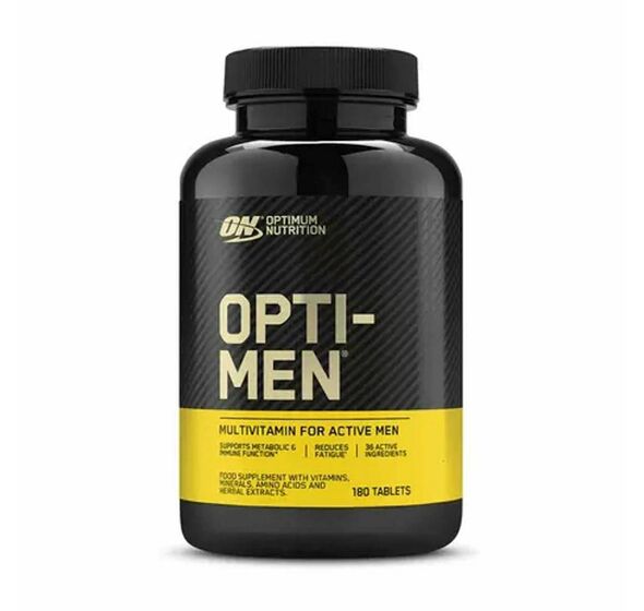 Optimum Nutrition Opti-Men 180tabs / Мультивитамины