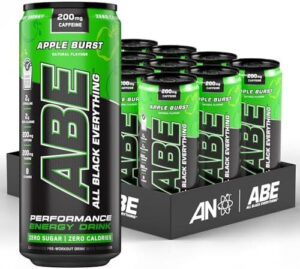 Applied Nutrition ABE Performance Pre Workout 330ml / Gaseeritud energiajook