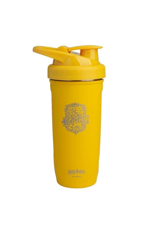 SmartShake Reforce Stainless Steel Hufflepuff 900ml