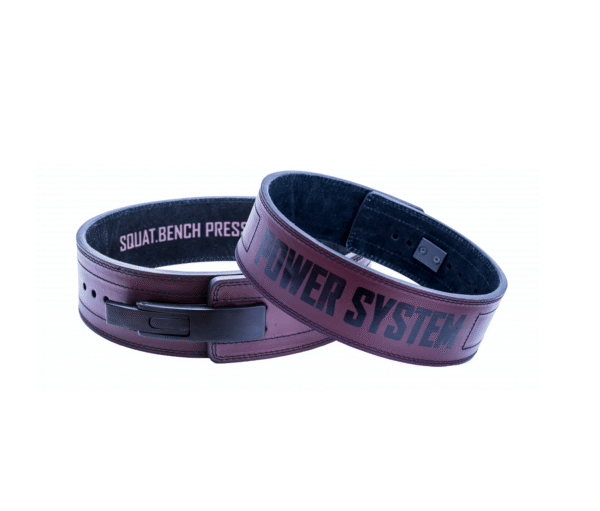 Power System Full Power Lever Belt for Weightlifting / Пояс для тяжелой атлетики