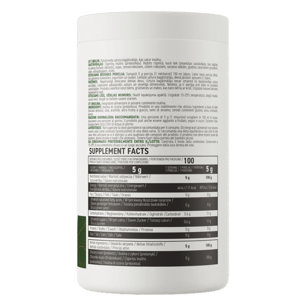 OstroVit Inulin 500g natural / Инулин