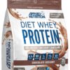 Applied Nutrition Diet Whey Protein 1000g / Vadakuvalk koos CLA, atsetüül-L-karnitiini ja rohelise tee ekstraktiga