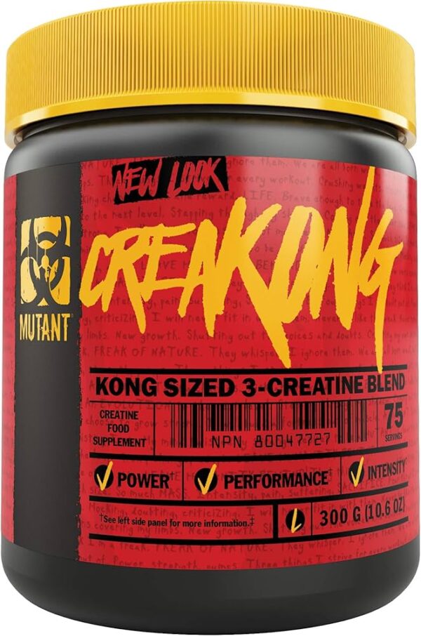Mutant Creakong 300g / Kreatiin