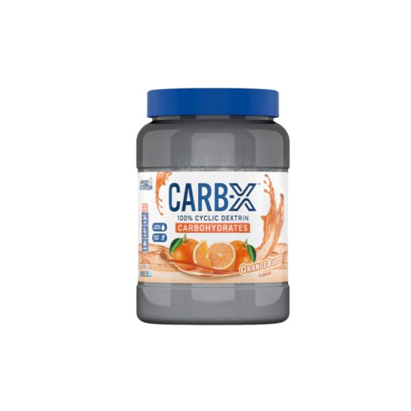 Applied Nutrition Carb-X (orange) 300g / Углеводы
